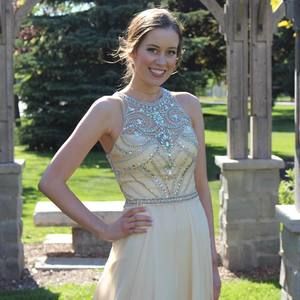 Meet your Posher, Jenna